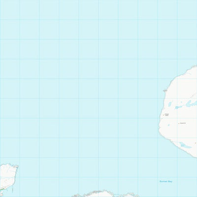 UK Topographic Maps Highland (ND17) digital map