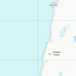 UK Topographic Maps Highland (ND17) digital map