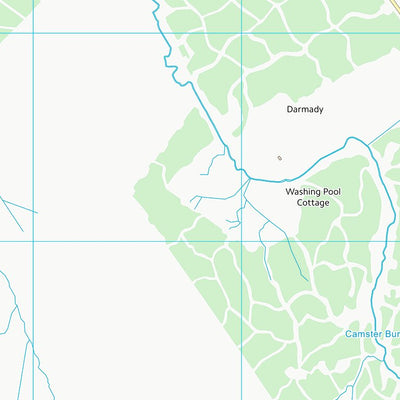 UK Topographic Maps Highland (ND24) digital map
