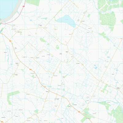 UK Topographic Maps Highland (ND26) digital map