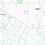 UK Topographic Maps Highland (ND26) digital map