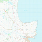 UK Topographic Maps Highland (ND35) digital map