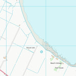 UK Topographic Maps Highland (ND35) digital map