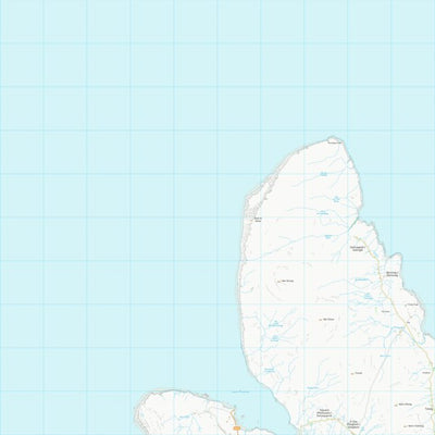 UK Topographic Maps Highland (NG15) digital map