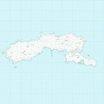 UK Topographic Maps Highland (NG20) digital map