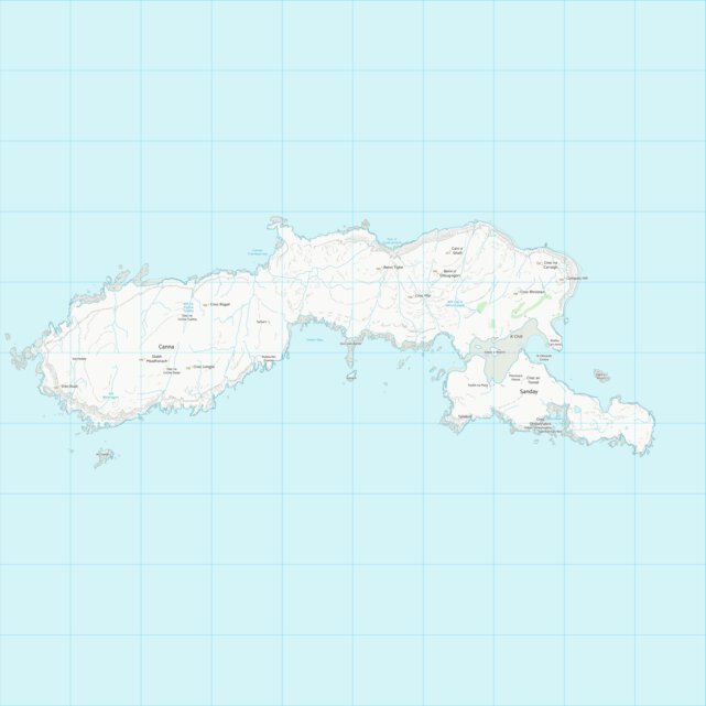 Highland (NG20) Map by UK Topographic Maps | Avenza Maps
