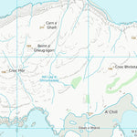 UK Topographic Maps Highland (NG20) digital map