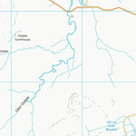 UK Topographic Maps Highland (NG24) digital map