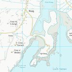 UK Topographic Maps Highland (NG24) digital map