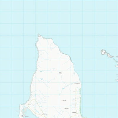 UK Topographic Maps Highland (NG26) digital map