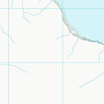 UK Topographic Maps Highland (NG26) digital map