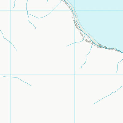 UK Topographic Maps Highland (NG26) digital map