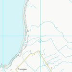 UK Topographic Maps Highland (NG26) digital map