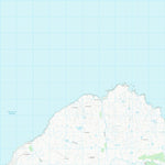 UK Topographic Maps Highland (NG30) digital map