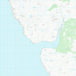 UK Topographic Maps Highland (NG32) digital map