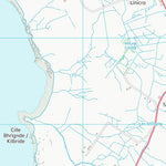 UK Topographic Maps Highland (NG36) digital map