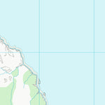UK Topographic Maps Highland (NG40) digital map