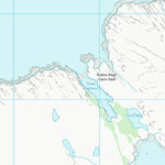 UK Topographic Maps Highland (NG41) digital map