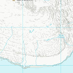 UK Topographic Maps Highland (NG41) digital map