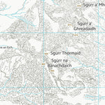 UK Topographic Maps Highland (NG42) digital map