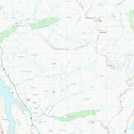UK Topographic Maps Highland (NG45) digital map