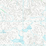 UK Topographic Maps Highland (NG50) digital map