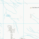 UK Topographic Maps Highland (NG52) digital map