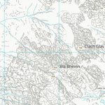 UK Topographic Maps Highland (NG52) digital map
