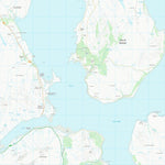 UK Topographic Maps Highland (NG53) digital map