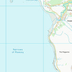 UK Topographic Maps Highland (NG53) digital map