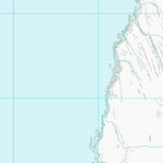 UK Topographic Maps Highland (NG54) digital map