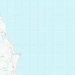 UK Topographic Maps Highland (NG56) digital map