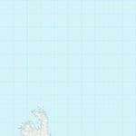 UK Topographic Maps Highland (NG66) digital map