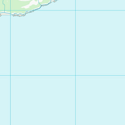 UK Topographic Maps Highland (NG71) digital map