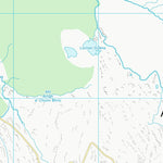 UK Topographic Maps Highland (NG74) digital map