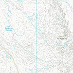 UK Topographic Maps Highland (NG74) digital map