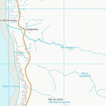 UK Topographic Maps Highland (NG78) digital map