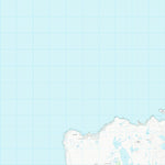 UK Topographic Maps Highland (NG79) digital map