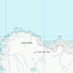 UK Topographic Maps Highland (NG79) digital map