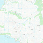 UK Topographic Maps Highland (NG81) digital map