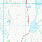 UK Topographic Maps Highland (NG84) digital map