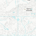 UK Topographic Maps Highland (NG84) digital map