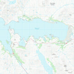 UK Topographic Maps Highland (NG85) digital map
