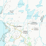 UK Topographic Maps Highland (NG89) digital map