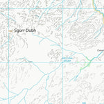 UK Topographic Maps Highland (NG90) digital map