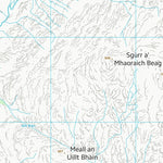 UK Topographic Maps Highland (NG90) digital map