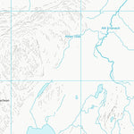 UK Topographic Maps Highland (NG95) digital map