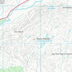 UK Topographic Maps Highland (NG95) digital map