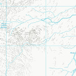UK Topographic Maps Highland (NG96) digital map