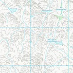 UK Topographic Maps Highland (NG96) digital map